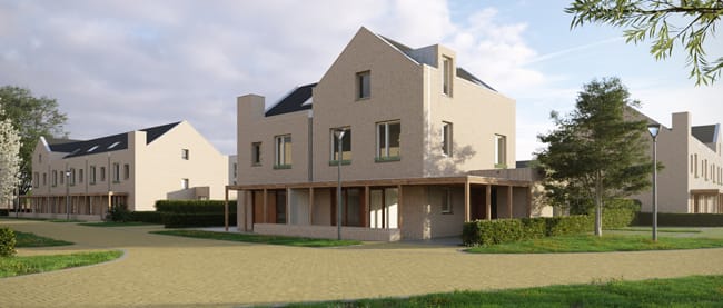 Foto 2 van De Kruidentuin - Fase 1 | Park Langendijk