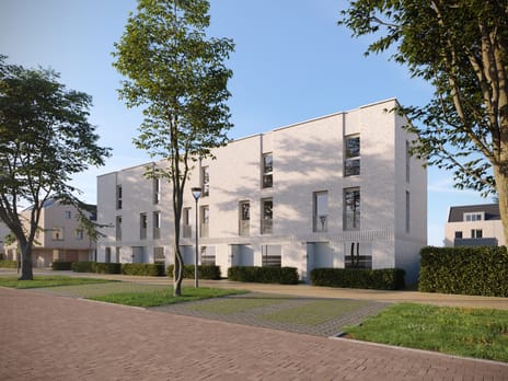 Foto van Hoekwoning Tijm Hoekwoning