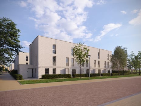 Foto van Tussenwoning Tijm Tussenwoning