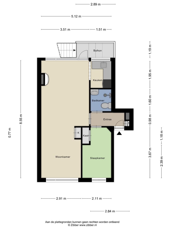 Foto 30 van Goereesestraat 21-A