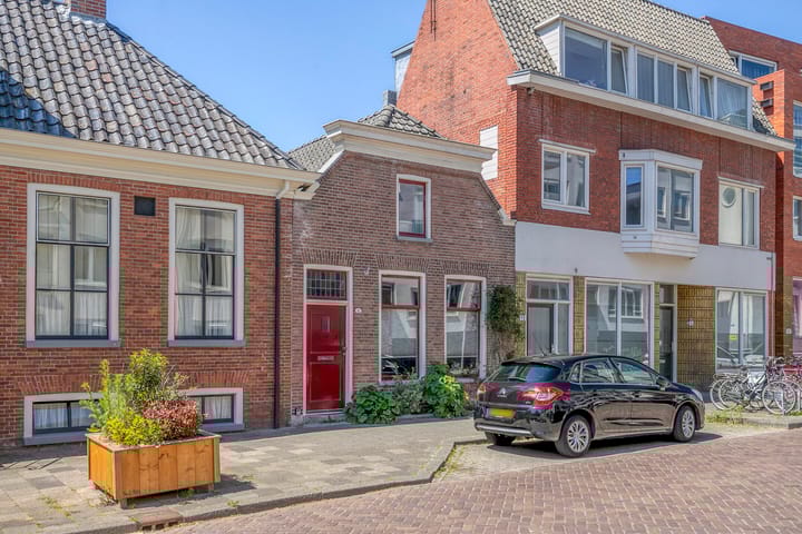 Photo 1 of Moesstraat 4