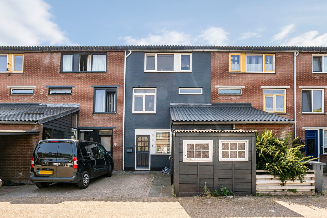 Foto 1 van Zebraspoor 165