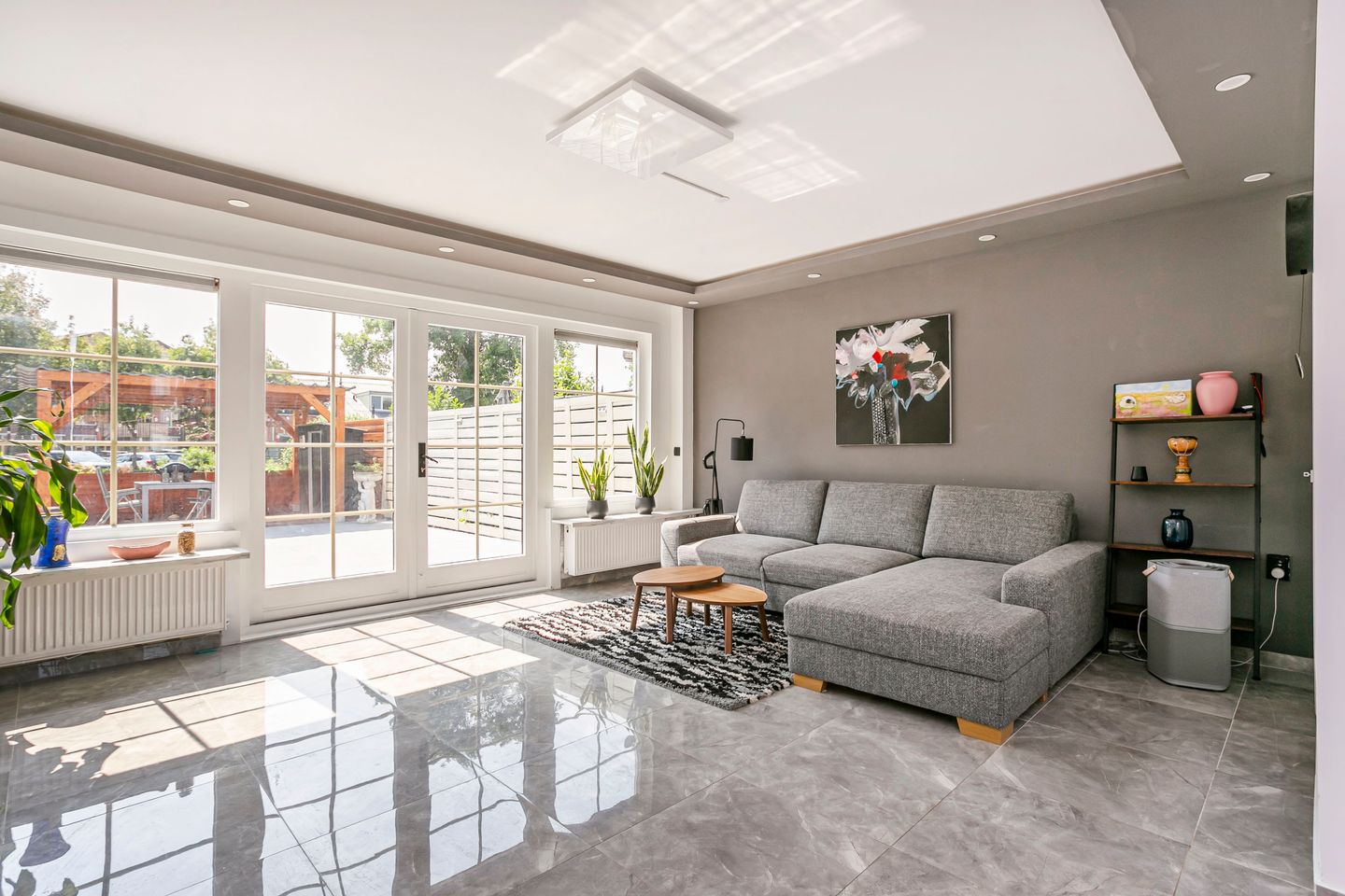 Foto 4 van Zebraspoor 165