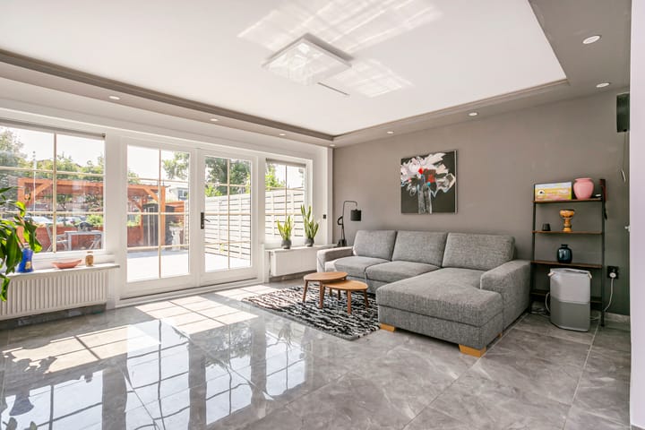 Foto 4 van Zebraspoor 165