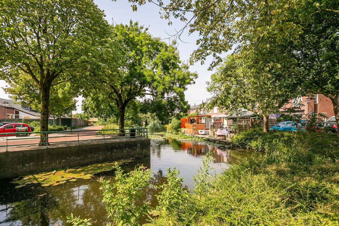 Foto 34 van Zebraspoor 165