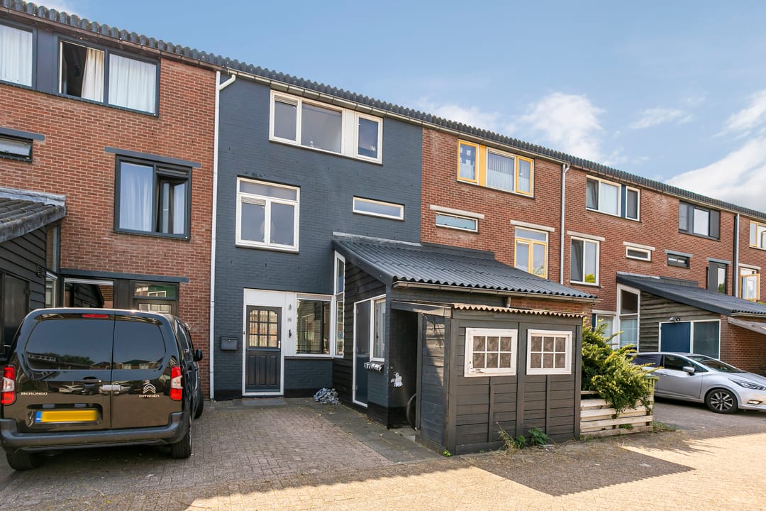 Foto 37 van Zebraspoor 165