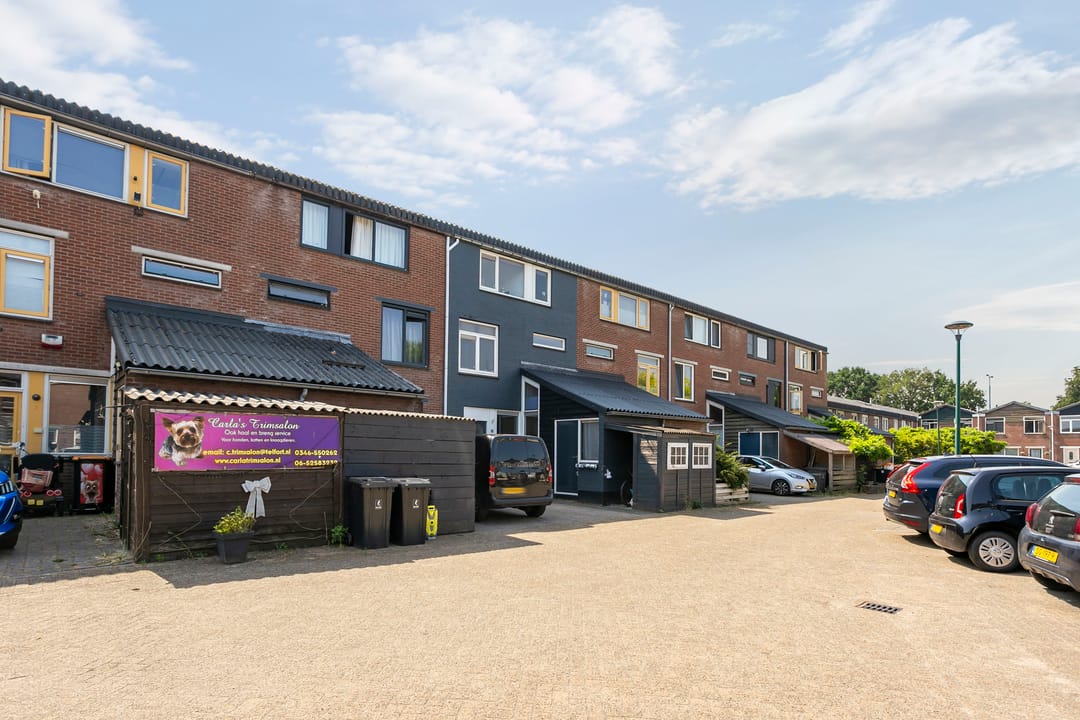 Foto 38 van Zebraspoor 165