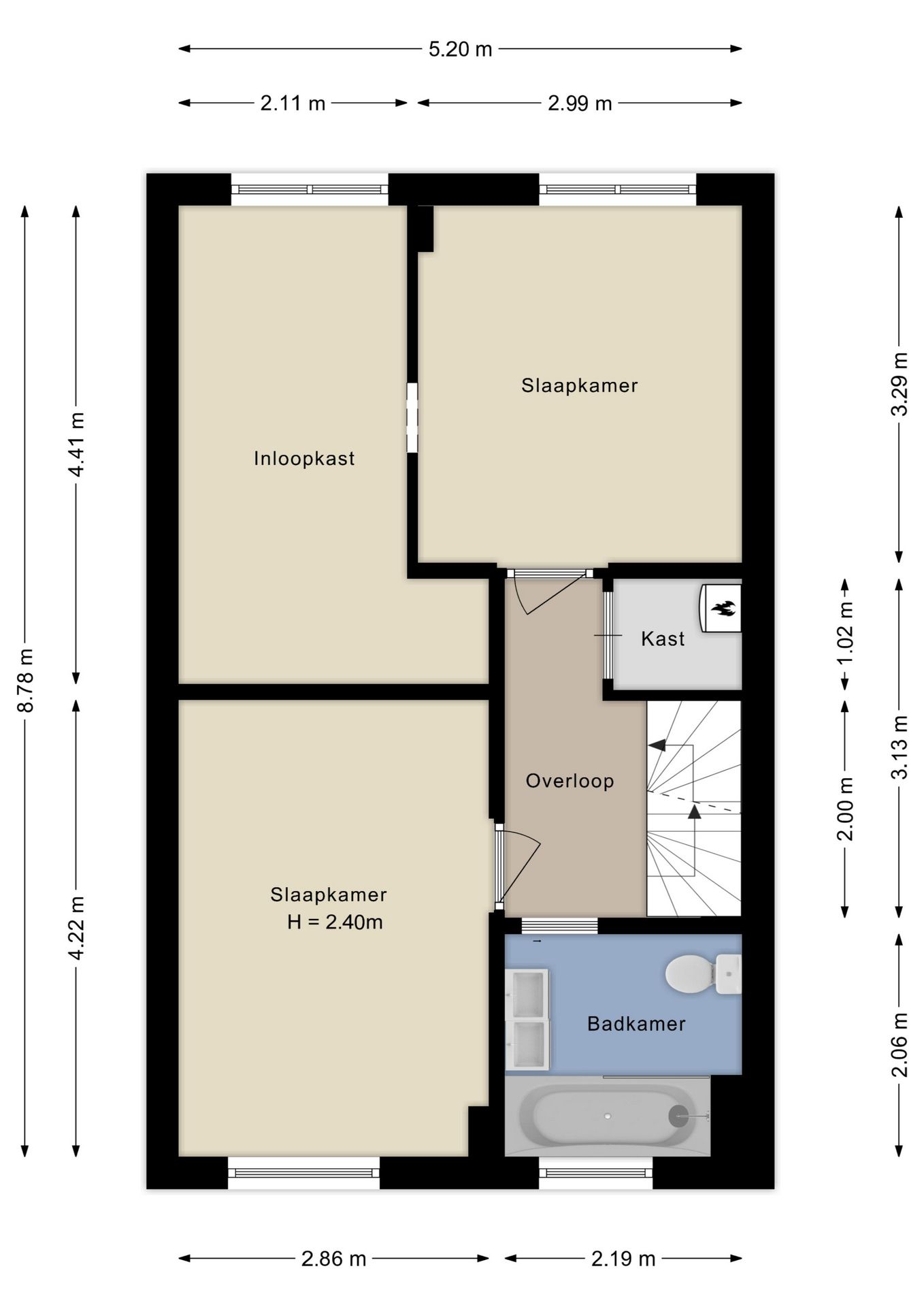 Foto 40 van Zebraspoor 165