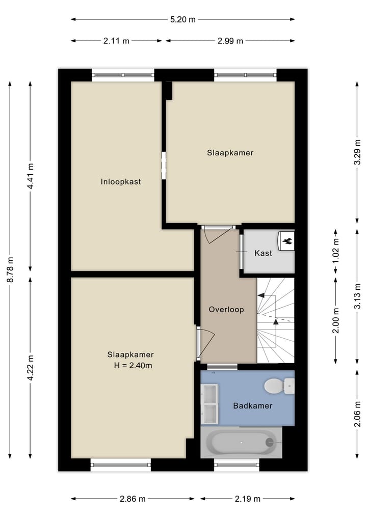 Foto 40 van Zebraspoor 165