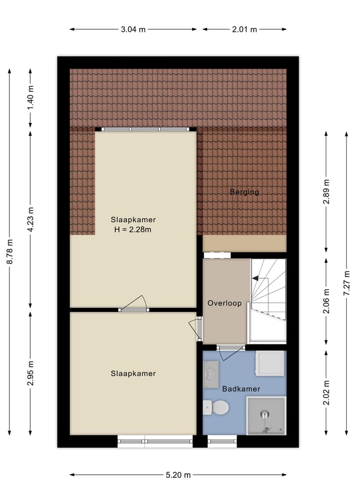 Foto 41 van Zebraspoor 165