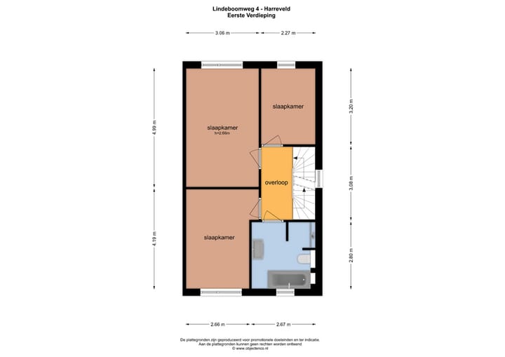 Foto 53 van Lindeboomweg 4