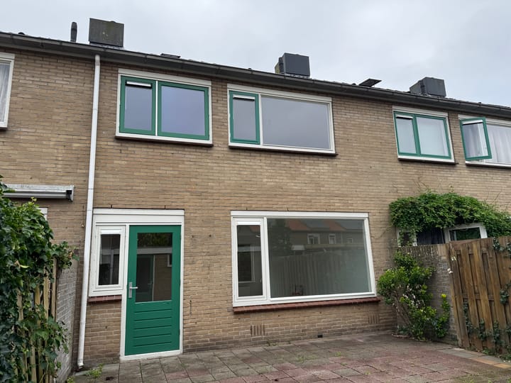 Photo 4 of van Maarenplein 20