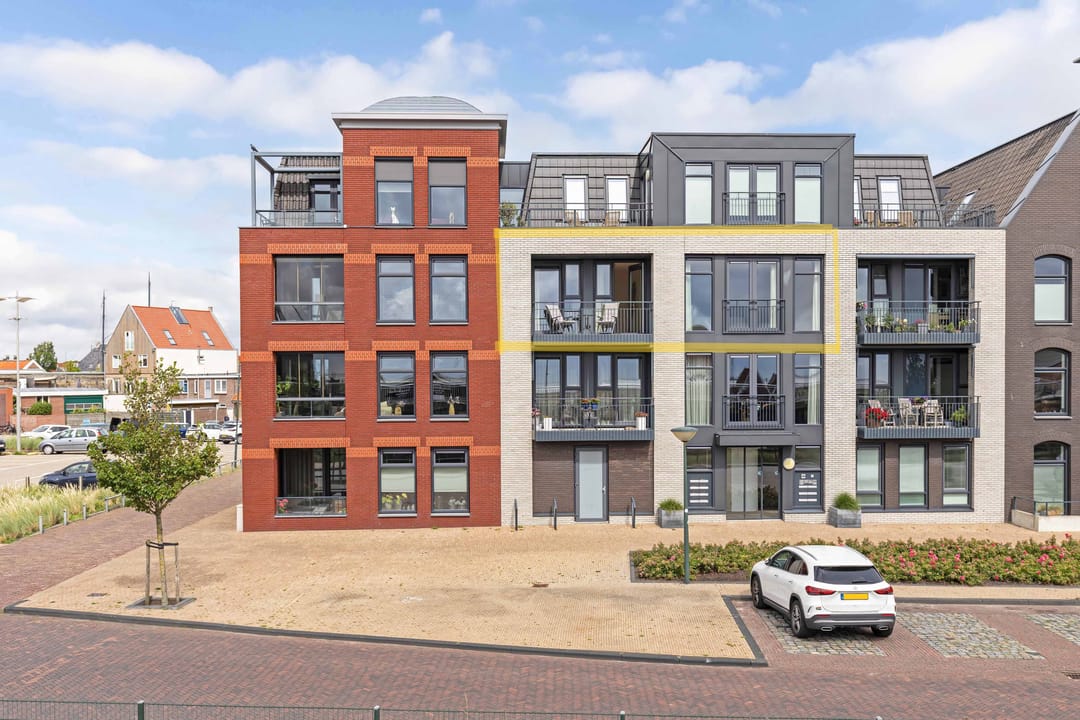 Foto 1 van Havenweg 13-B