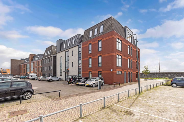 Foto 6 van Havenweg 13-B