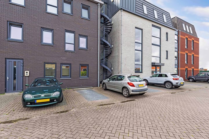 Foto 8 van Havenweg 13-B