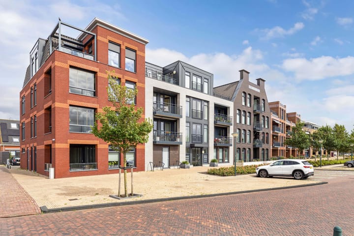 Foto 9 van Havenweg 13-B