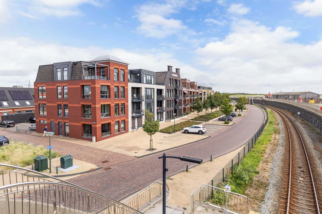 Foto 13 van Havenweg 13-B