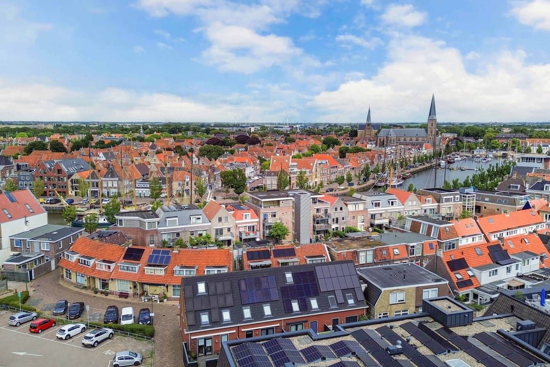 Foto 17 van Havenweg 13-B