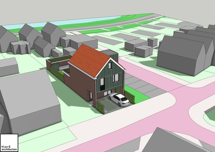 Foto 2 van Simon de Vliegerlaan