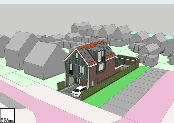 Foto 3 van Simon de Vliegerlaan