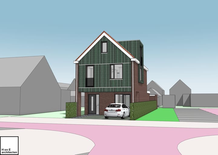 Foto 4 van Simon de Vliegerlaan