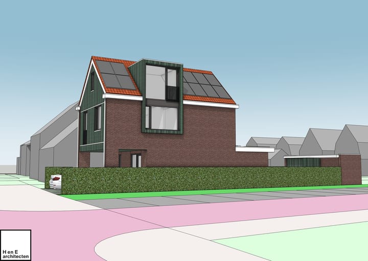 Foto 5 van Simon de Vliegerlaan