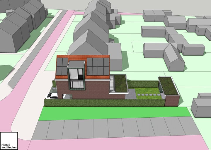 Foto 6 van Simon de Vliegerlaan