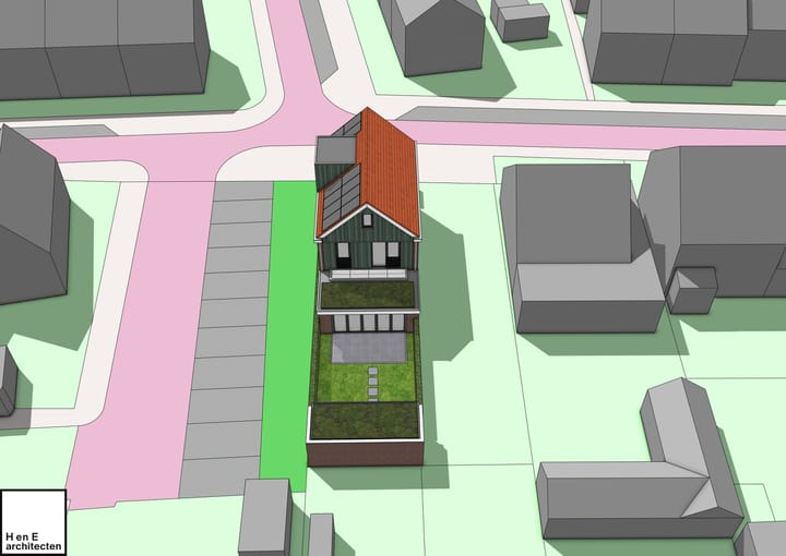 Foto 9 van Simon de Vliegerlaan