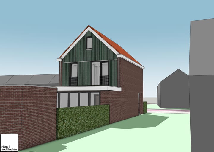 Foto 10 van Simon de Vliegerlaan