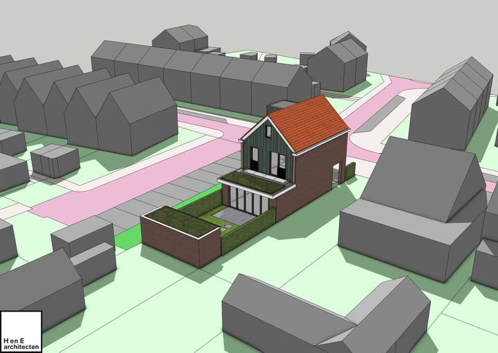 Foto 11 van Simon de Vliegerlaan