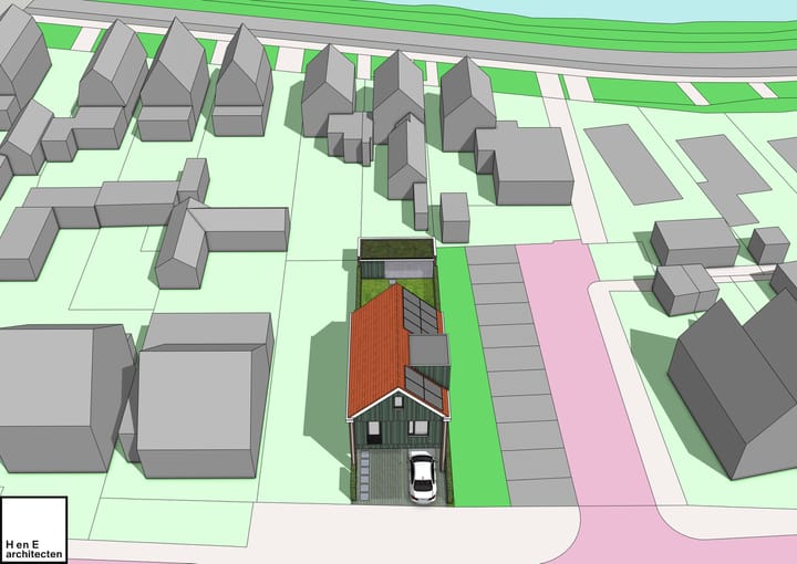 Foto 12 van Simon de Vliegerlaan