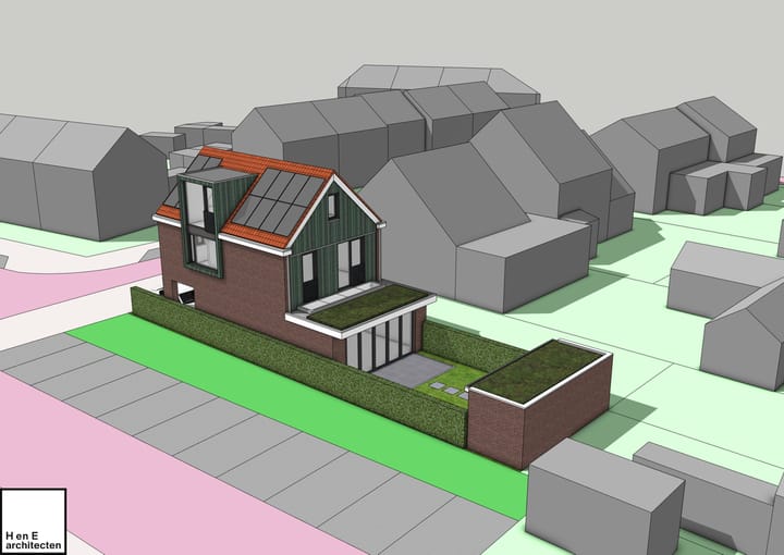 Foto 8 van Simon de Vliegerlaan