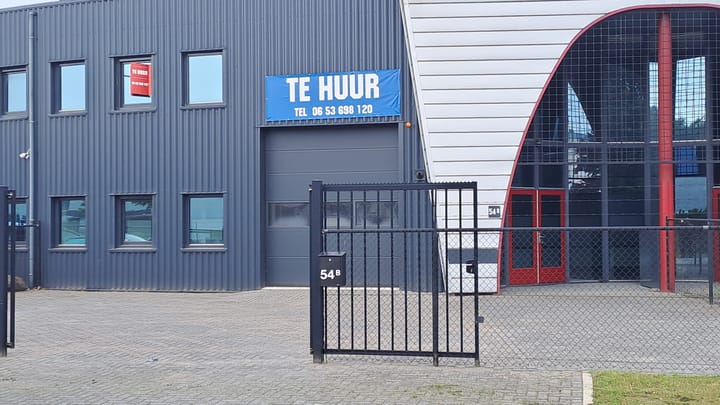De Groote Heeze 54-b, Heijen