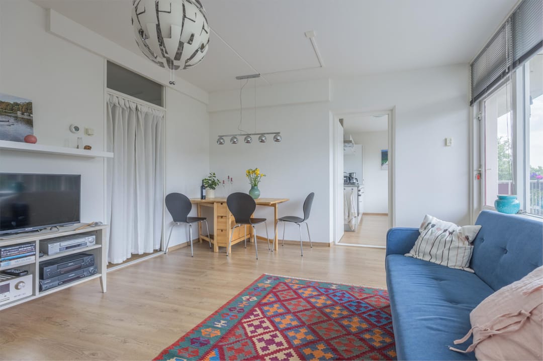 Foto 1 van Bachplein 271