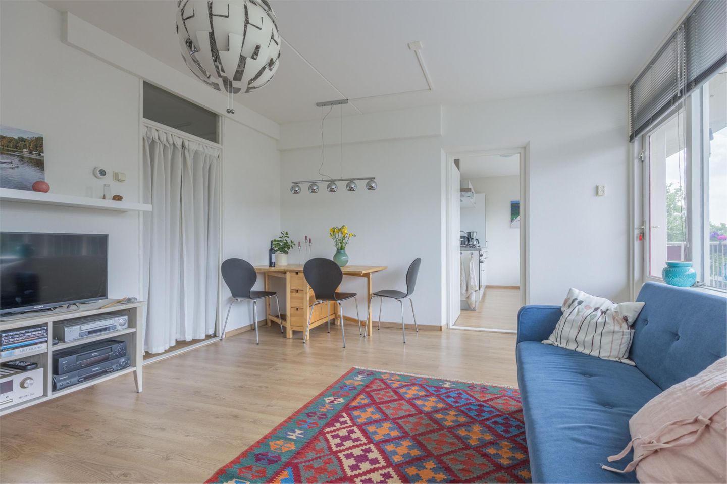 Foto 1 van Bachplein 271