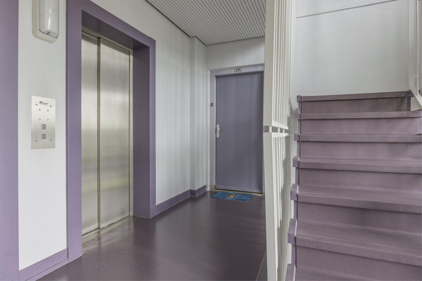 Foto 5 van Bachplein 271