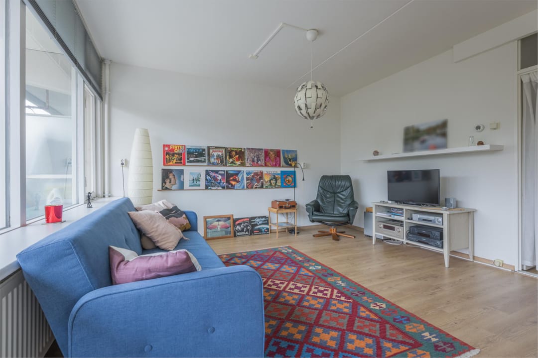 Foto 7 van Bachplein 271