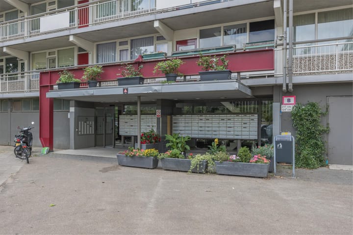 Foto 21 van Bachplein 271