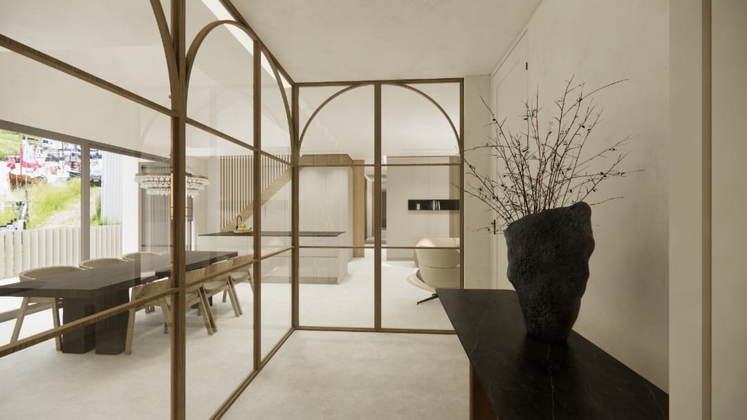 Foto 2 van Westhavendijk 8-B