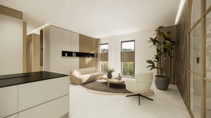 Foto 6 van Westhavendijk 8-B