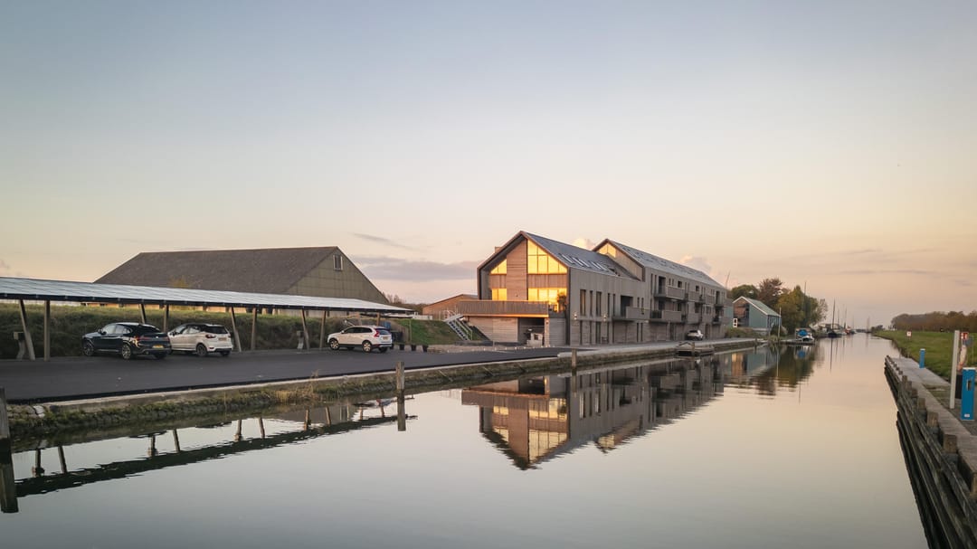 Foto 11 van Westhavendijk 8-B