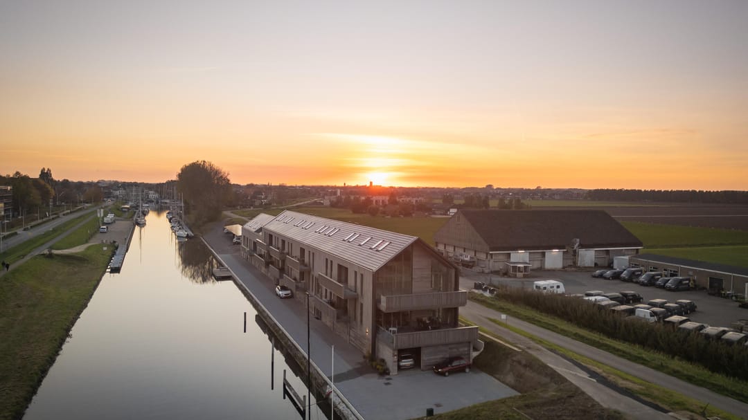 Foto 13 van Westhavendijk 8-B