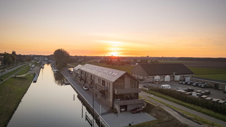 Foto 13 van Westhavendijk 8-B