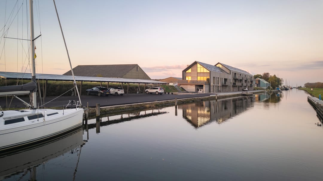 Foto 16 van Westhavendijk 8-B