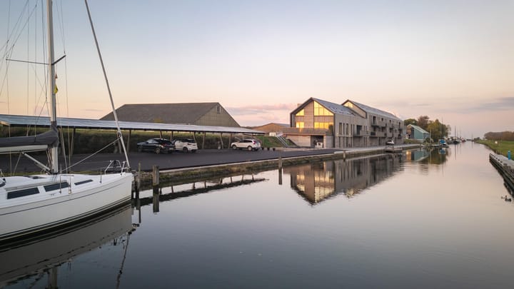 Foto 16 van Westhavendijk 8-B