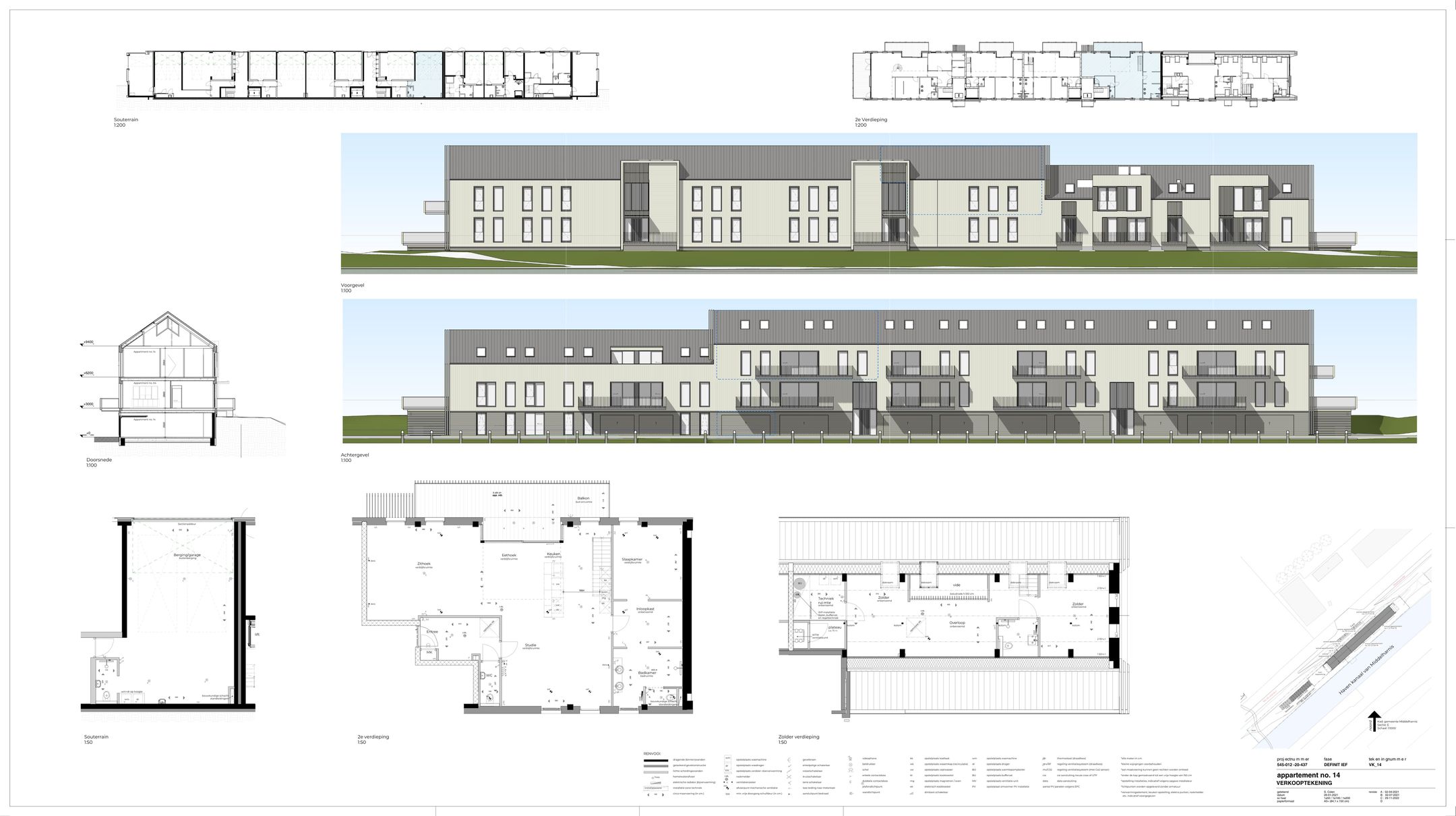 Foto 18 van Westhavendijk 8-B