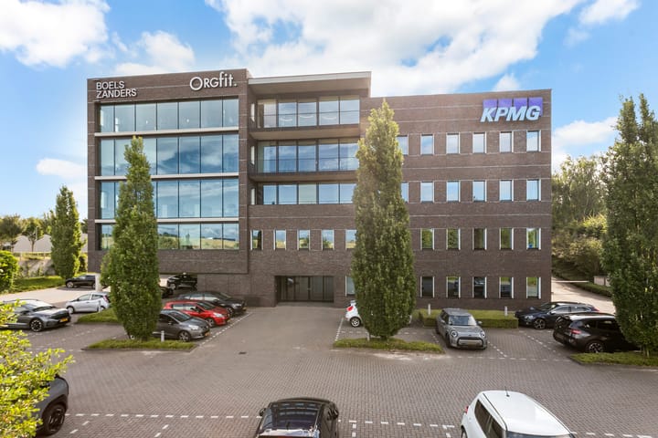 Aziëlaan 22, Maastricht-Airport
