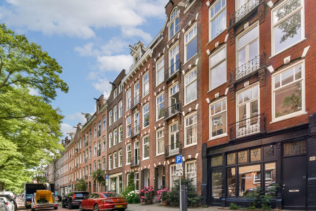 Foto 2 van Wilhelminastraat 103-3