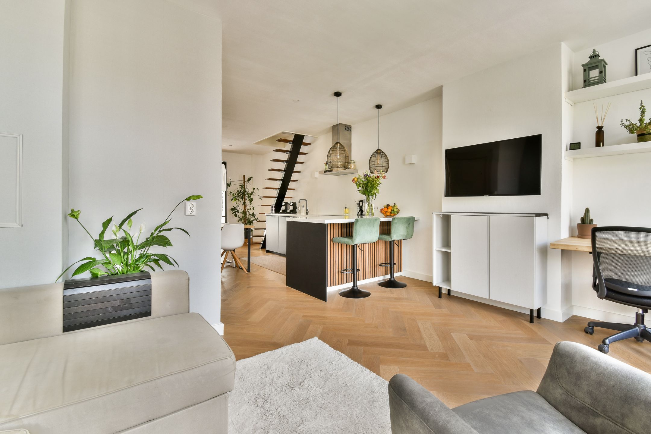 Foto 3 van Wilhelminastraat 103-3