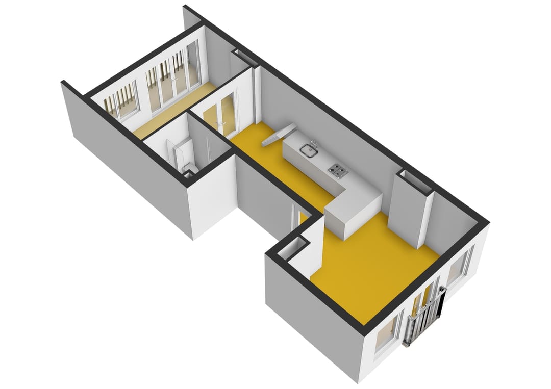 Foto 22 van Wilhelminastraat 103-3